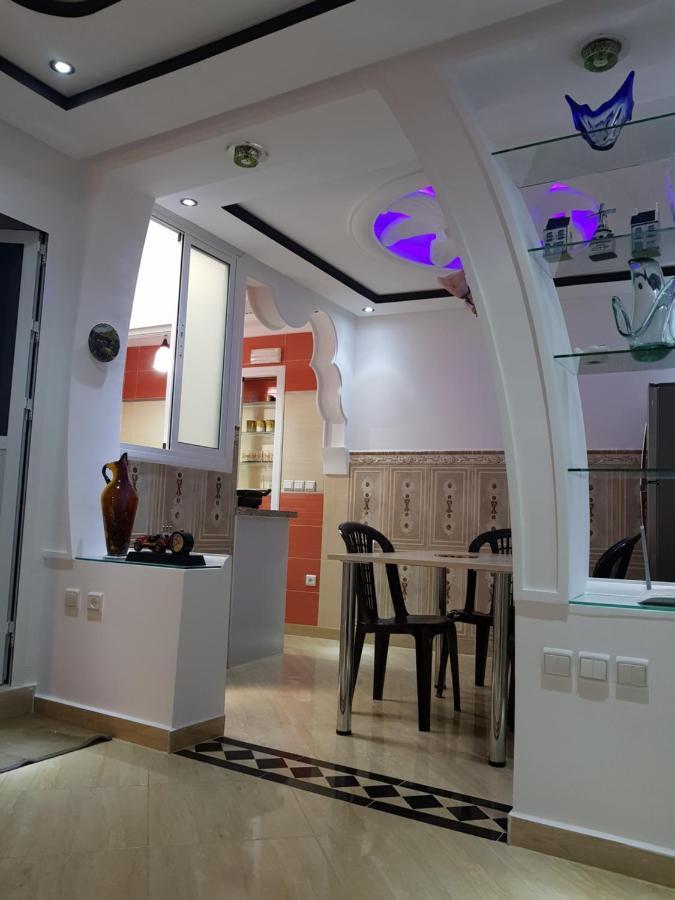 Mira Appartement -Lovely, Tidy & Close To Beaches And City Center Al Hoceïma Exteriér fotografie