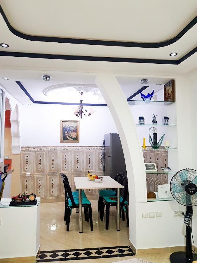 Mira Appartement -Lovely, Tidy & Close To Beaches And City Center Al Hoceïma Exteriér fotografie