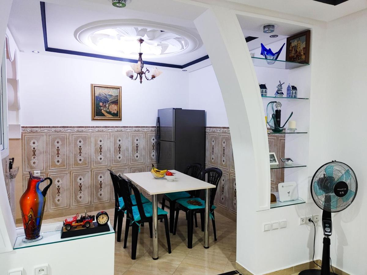 Mira Appartement -Lovely, Tidy & Close To Beaches And City Center Al Hoceïma Exteriér fotografie