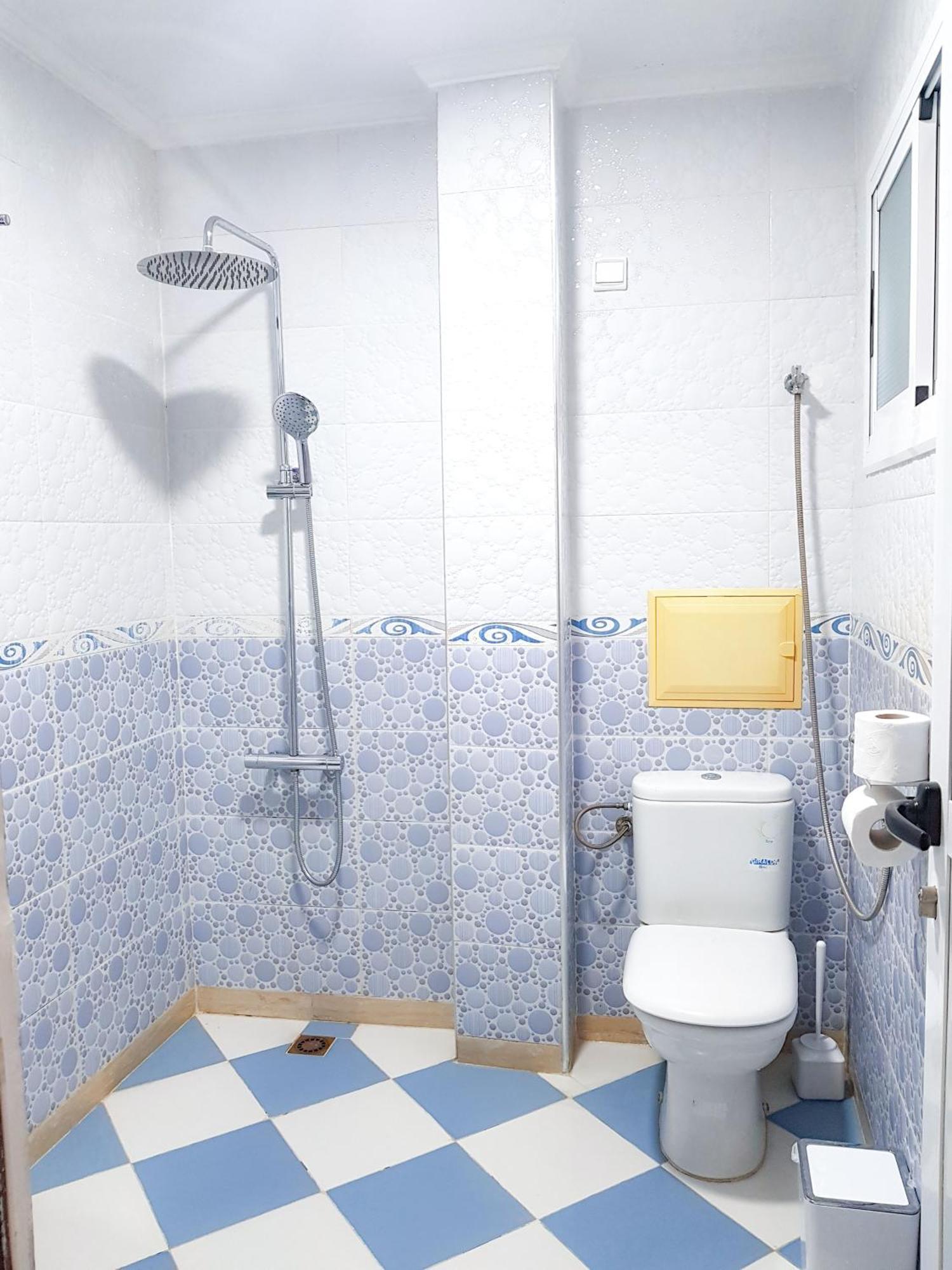 Mira Appartement -Lovely, Tidy & Close To Beaches And City Center Al Hoceïma Exteriér fotografie