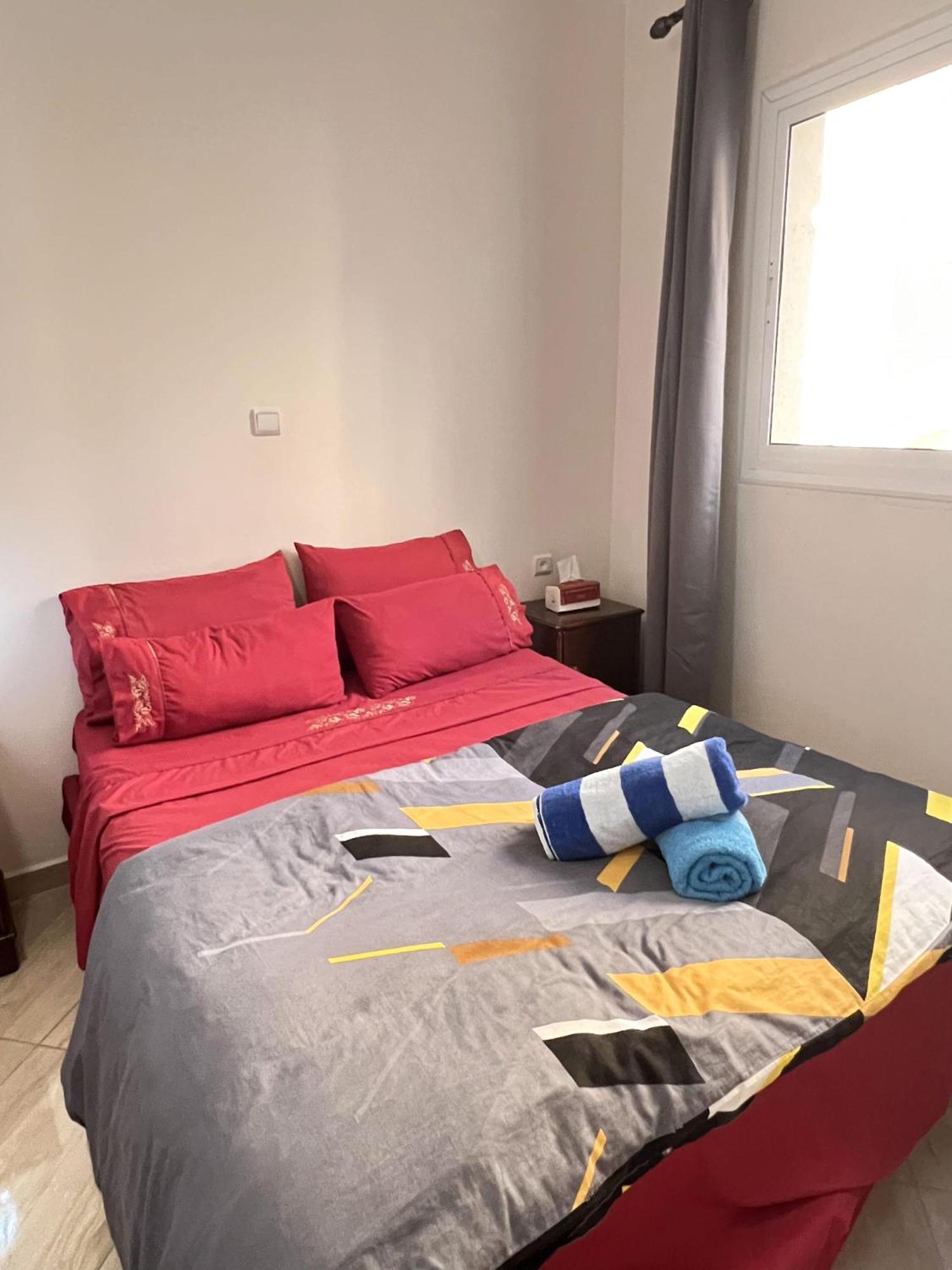 Mira Appartement -Lovely, Tidy & Close To Beaches And City Center Al Hoceïma Exteriér fotografie