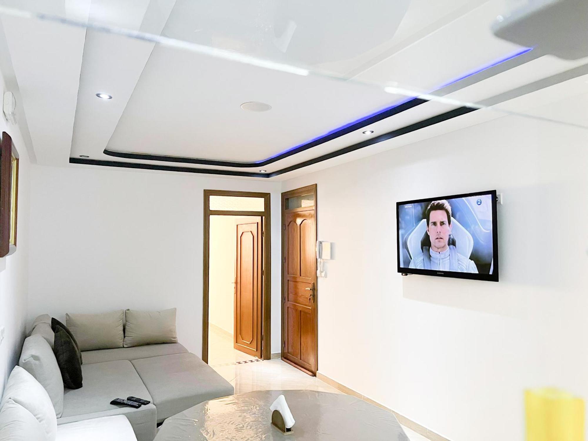 Mira Appartement -Lovely, Tidy & Close To Beaches And City Center Al Hoceïma Exteriér fotografie