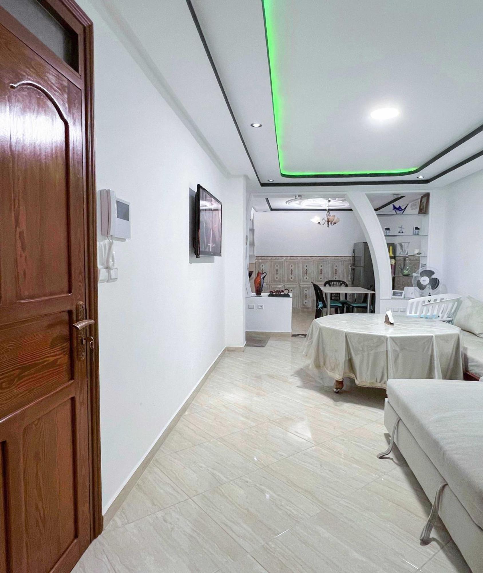 Mira Appartement -Lovely, Tidy & Close To Beaches And City Center Al Hoceïma Exteriér fotografie